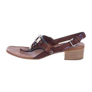 Miu Miu Sandals